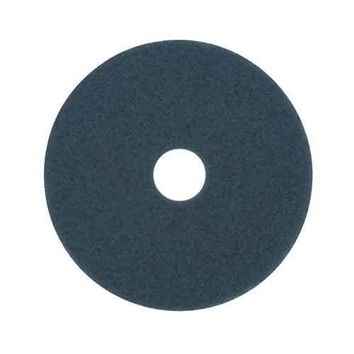 3M Blue Floor Cleaner Pad - 17" 5300