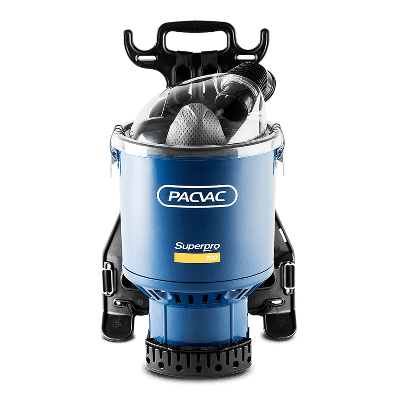 Pacvac Superpro 700 Vacuum Cleaner - Philip Moore Cleaning Supplies Christchurch
