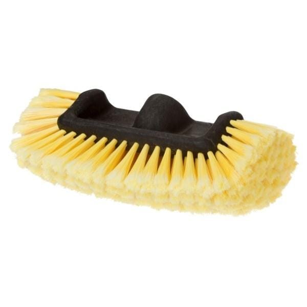 Browns Waterway Brush Head Yellow - Philip Moore Cleaning Supplies Christchurch