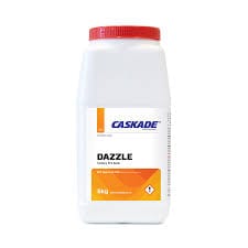 Kyle/Caskade Products Dazzle (was Maxiclean) 5KG - Philip Moore Cleaning Supplies Christchurch