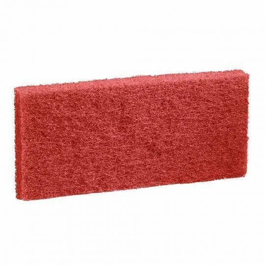 Doodle Bug Pad – Thick Red - Philip Moore Cleaning Supplies Christchurch