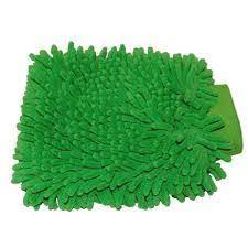 Dust Wiz Glove - Green - Philip Moore Cleaning Supplies Christchurch