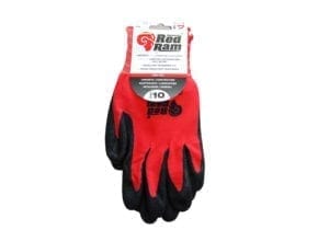 Esko Red Ram Glove - Medium - Philip Moore Cleaning Supplies Christchurch