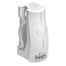 Eco Air Dispenser - White - Philip Moore Cleaning Supplies Christchurch