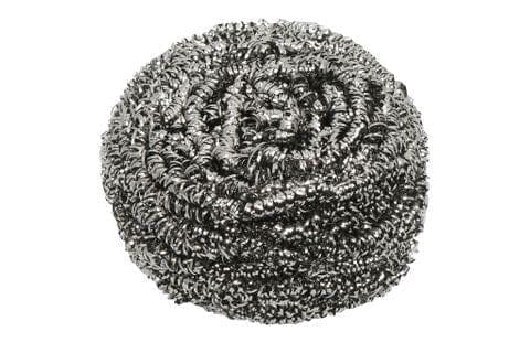 Edco Industrial Grade Stainless Steel Scourer – Pot Scrubber - Philip Moore Cleaning Supplies Christchurch