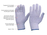 Esko Knitted Glove - Large - Philip Moore Cleaning Supplies Christchurch