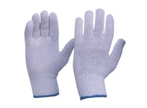 Esko Knitted Glove - Large - Philip Moore Cleaning Supplies Christchurch