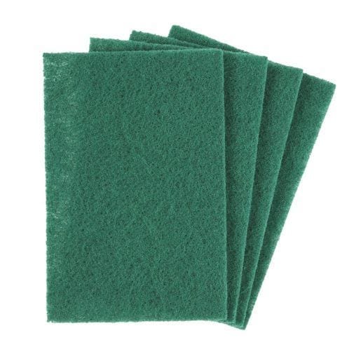 Green Hand Pad - Philip Moore Cleaning Supplies Christchurch