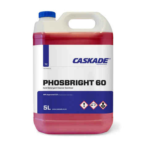 Kyle/Caskade Products Phosbrite 5L
