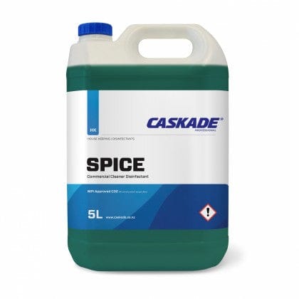 Kyle/Caskade Products Spice Disinfectant 5L