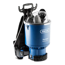 Pacvac Superpro Battery 700 Advanced Vacuum Cleaner - Philip Moore Cleaning Supplies Christchurch