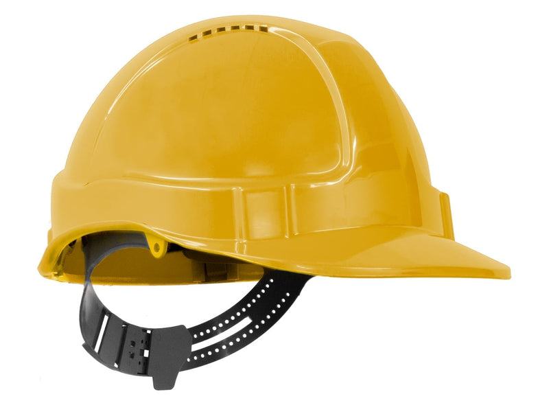 Esko Hard Hat - Yellow - Philip Moore Cleaning Supplies Christchurch