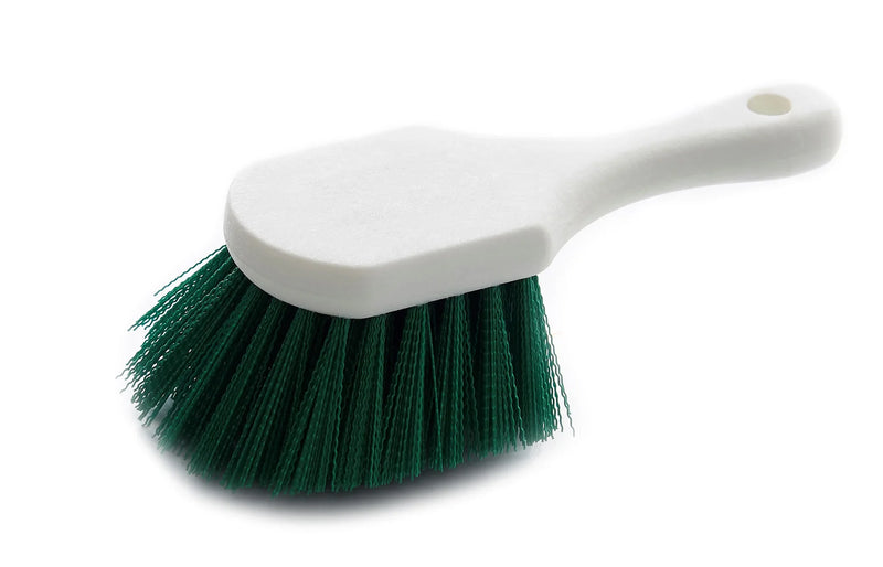 TRUST GONG Cleaning Brush - GREEN - Philip Moore Cleaning Supplies Christchurch