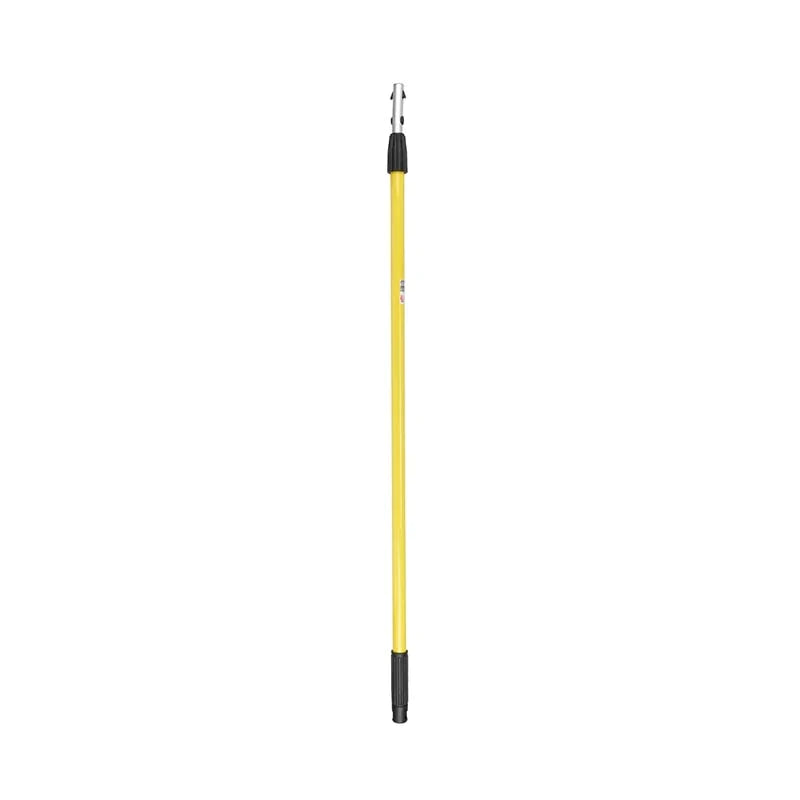 TRUST NAELC Telescopic Quick-Connect Telescopic Handle - Yellow - Philip Moore Cleaning Supplies Christchurch